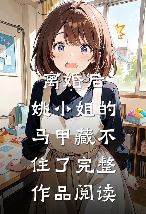 离婚后，姚小姐的马甲藏不住了完整作品阅读