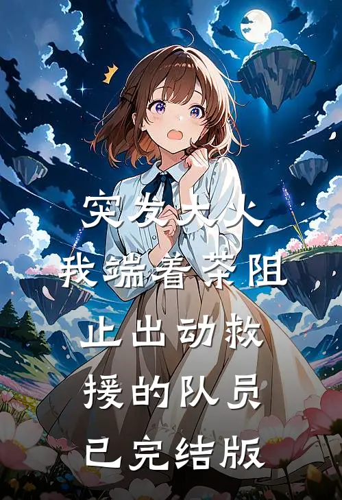 突发大火，我端着茶阻止出动救援的队员已完结版