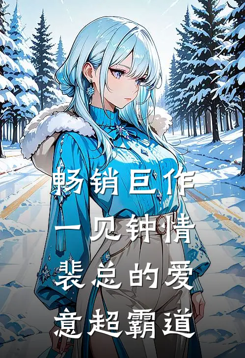 畅销巨作一见钟情，裴总的爱意超霸道