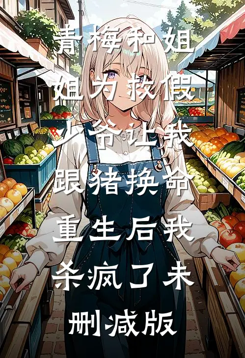 青梅和姐姐为救假少爷让我跟猪换命，重生后我杀疯了未删减版