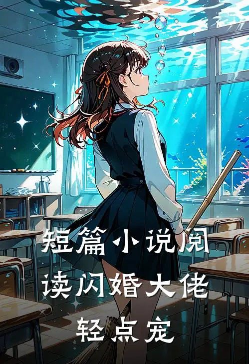 短篇小说阅读闪婚大佬，轻点宠