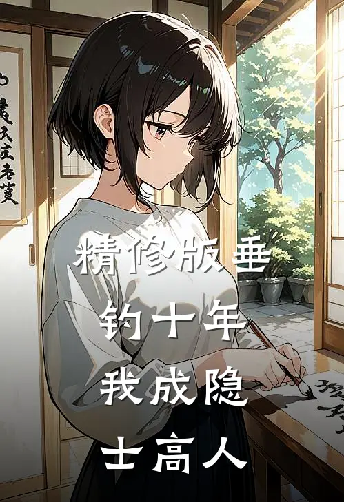 精修版垂钓十年，我成隐士高人