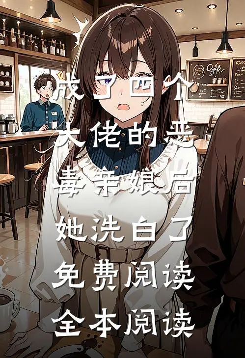 成了四个大佬的恶毒亲娘后,她洗白了免费阅读全本阅读