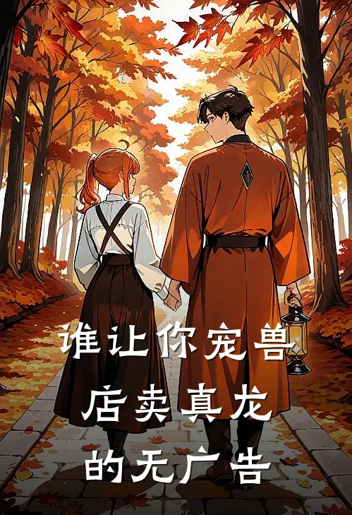 谁让你宠兽店卖真龙的无广告