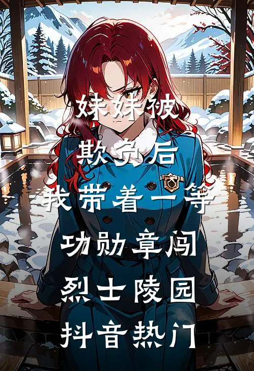 妹妹被欺负后，我带着一等功勋章闯烈士陵园抖音热门