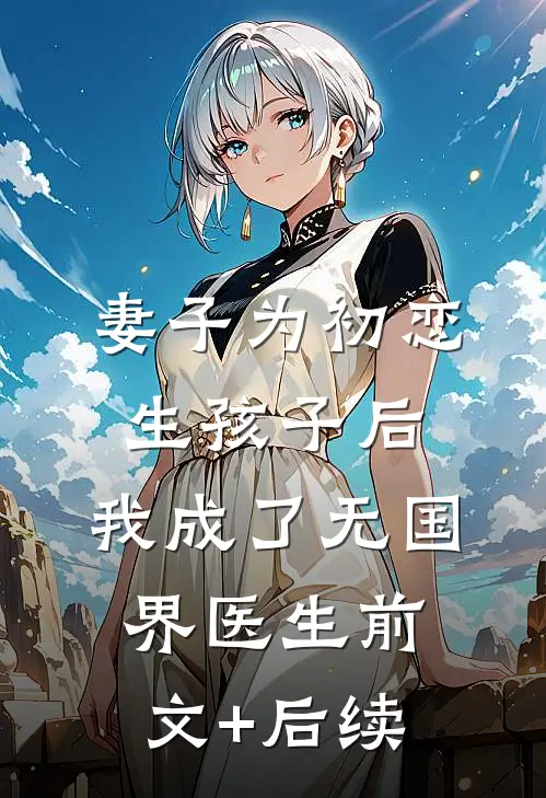 妻子为初恋生孩子后，我成了无国界医生前文+后续