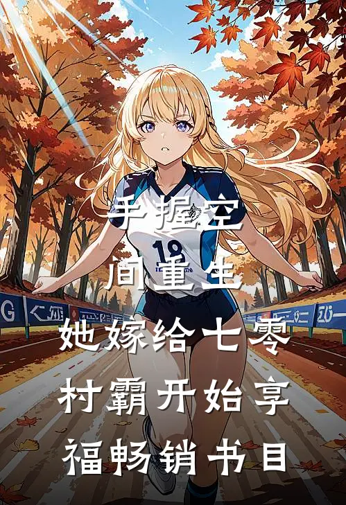 手握空间重生，她嫁给七零村霸开始享福畅销书目