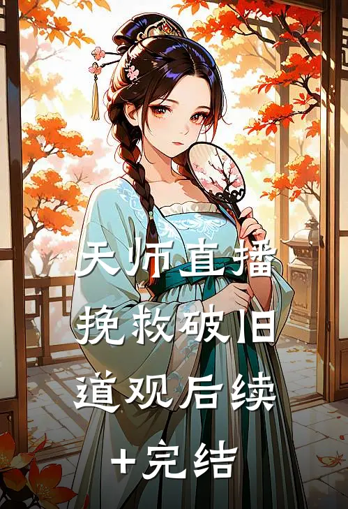 天师直播：挽救破旧道观后续+完结