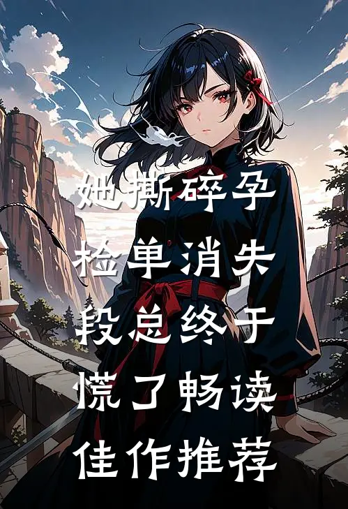 她撕碎孕检单消失，段总终于慌了畅读佳作推荐