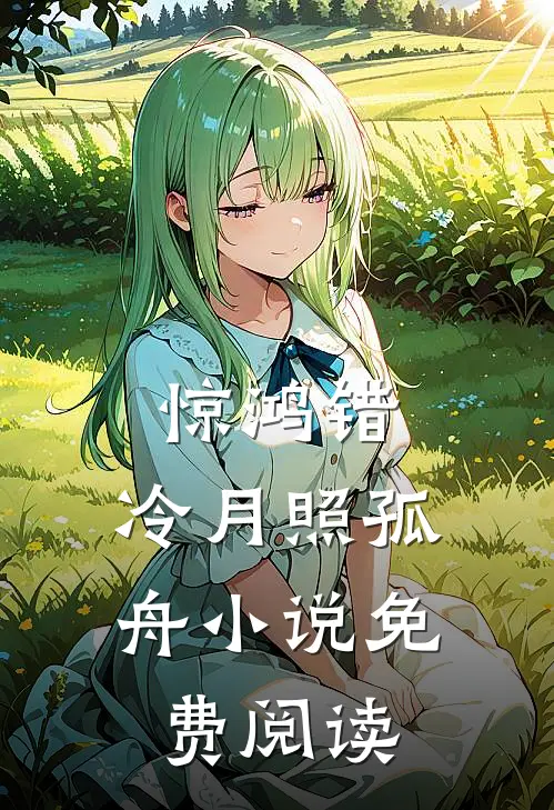 惊鸿错，冷月照孤舟小说免费阅读