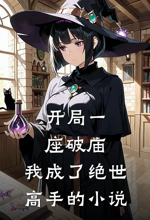 开局一座破庙，我成了绝世高手的小说