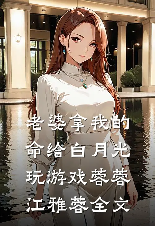 老婆拿我的命给白月光玩游戏蓉蓉江雅蓉全文