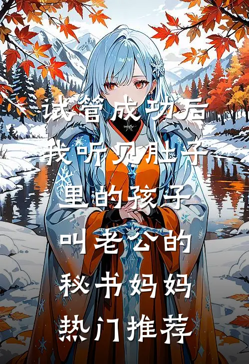 试管成功后，我听见肚子里的孩子叫老公的秘书妈妈热门推荐