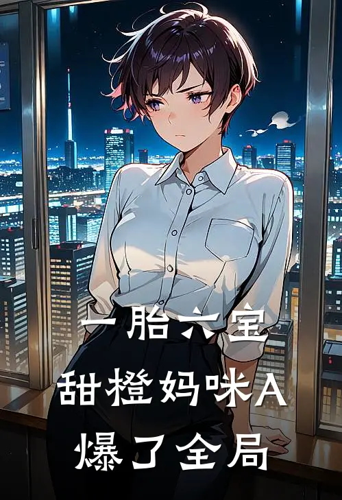 一胎六宝：甜橙妈咪A爆了全局