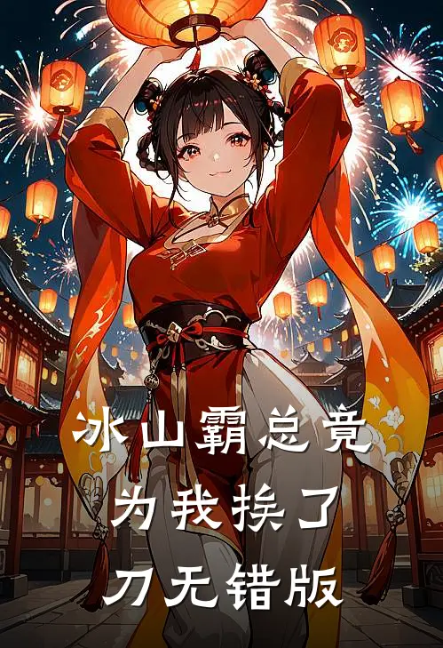 冰山霸总竟为我挨了刀无错版