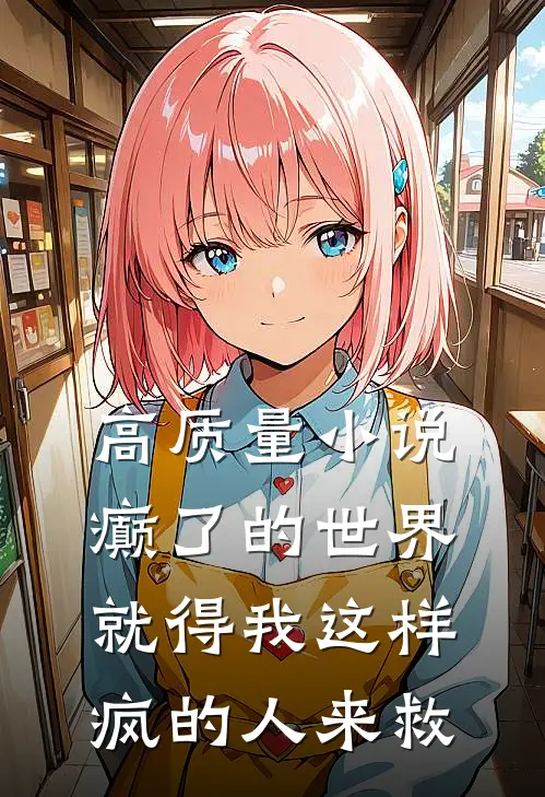 高质量小说癫了的世界就得我这样疯的人来救
