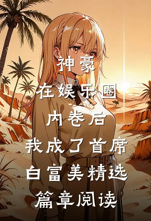 神豪：在娱乐圈内卷后，我成了首席白富美精选篇章阅读