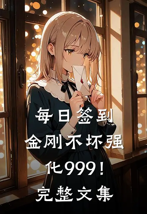 每日签到，金刚不坏强化999！完整文集