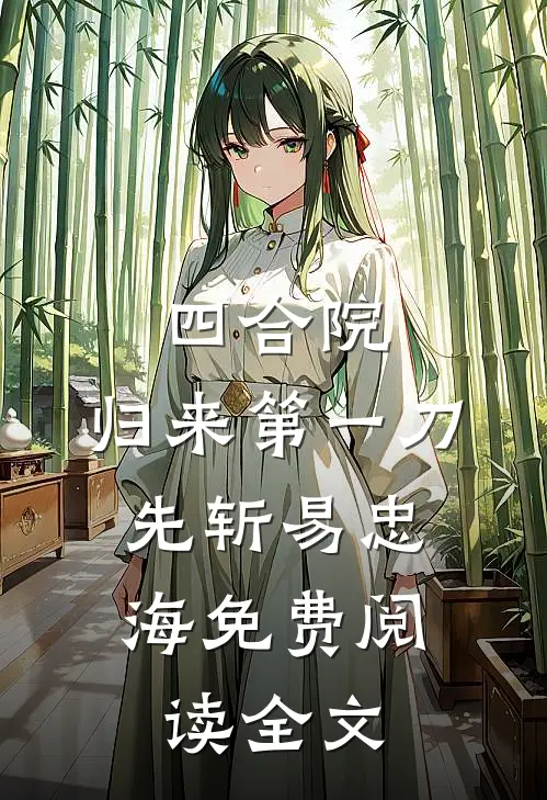 四合院：归来第一刀，先斩易忠海免费阅读全文