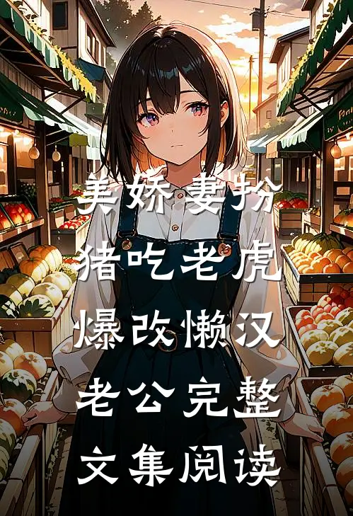 美娇妻扮猪吃老虎，爆改懒汉老公完整文集阅读