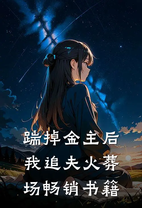 踹掉金主后，我追夫火葬场畅销书籍