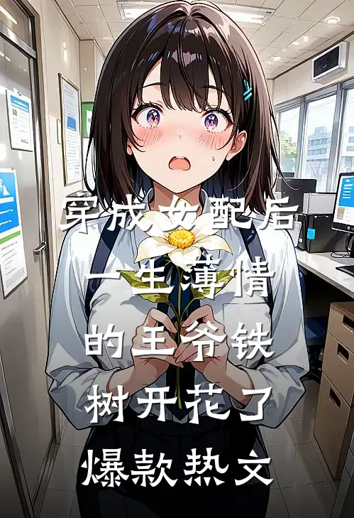穿成女配后，一生薄情的王爷铁树开花了爆款热文