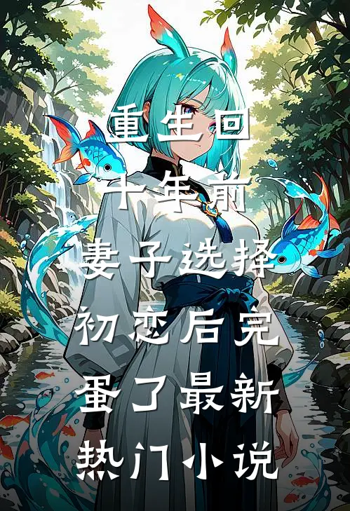 重生回十年前，妻子选择初恋后完蛋了最新热门小说