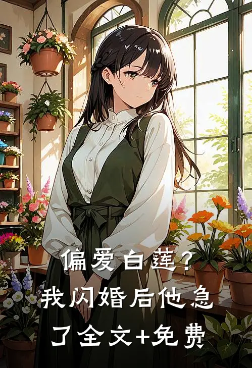 偏爱白莲？我闪婚后他急了全文+免费