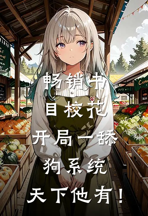 畅销书目校花：开局一舔狗系统，天下他有！