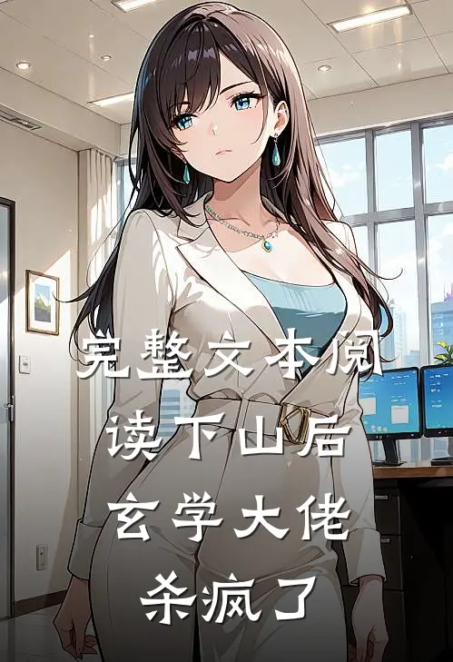 完整文本阅读下山后，玄学大佬杀疯了