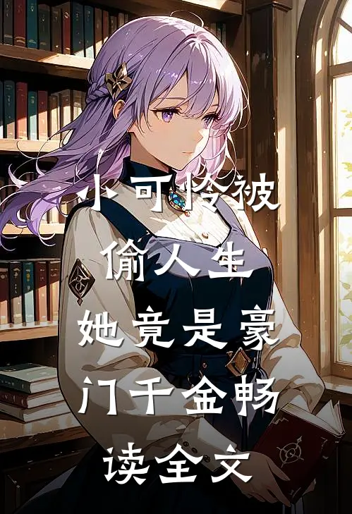 小可怜被偷人生，她竟是豪门千金畅读全文