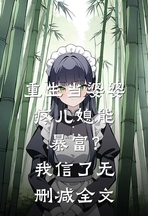 重生当婆婆：疼儿媳能暴富？我信了无删减全文