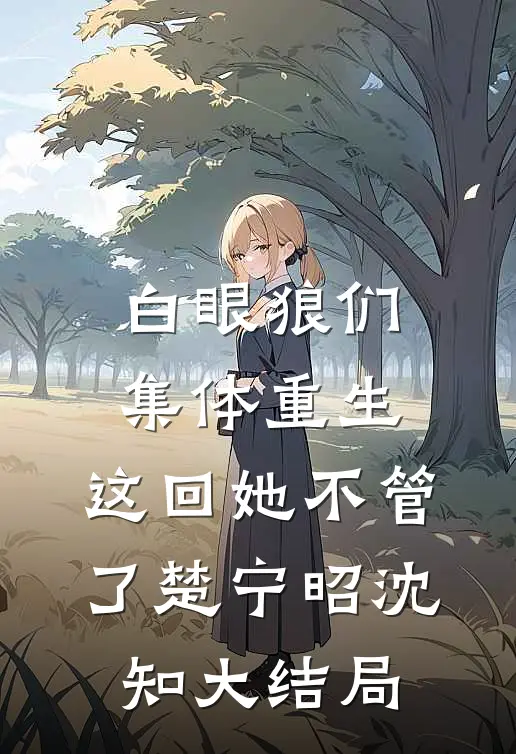白眼狼们集体重生，这回她不管了楚宁昭沈知大结局