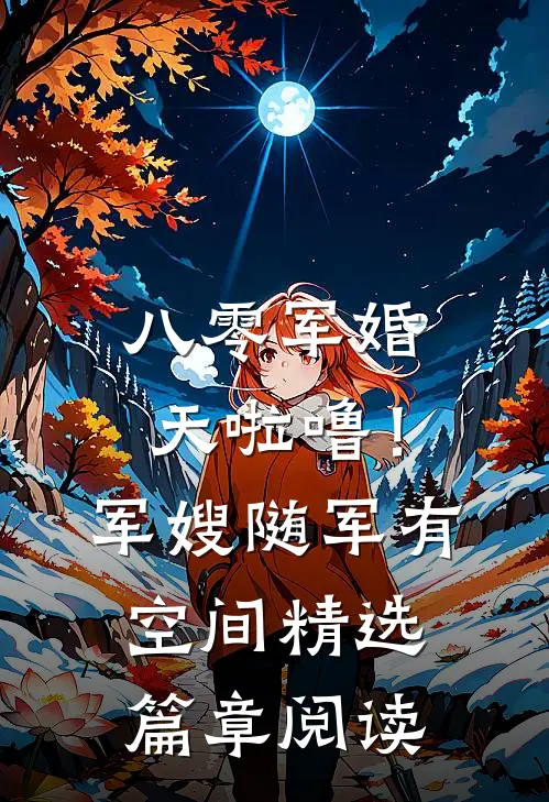 八零军婚：天啦噜！军嫂随军有空间精选篇章阅读