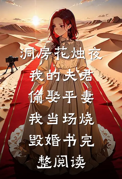 洞房花烛夜，我的夫君偷娶平妻，我当场烧毁婚书完整阅读