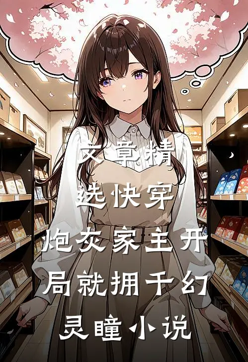 文章精选快穿:炮灰家主开局就拥千幻灵瞳小说