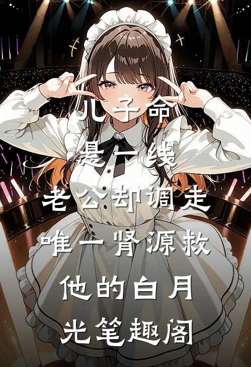 儿子命悬一线，老公却调走唯一肾源救他的白月光笔趣阁