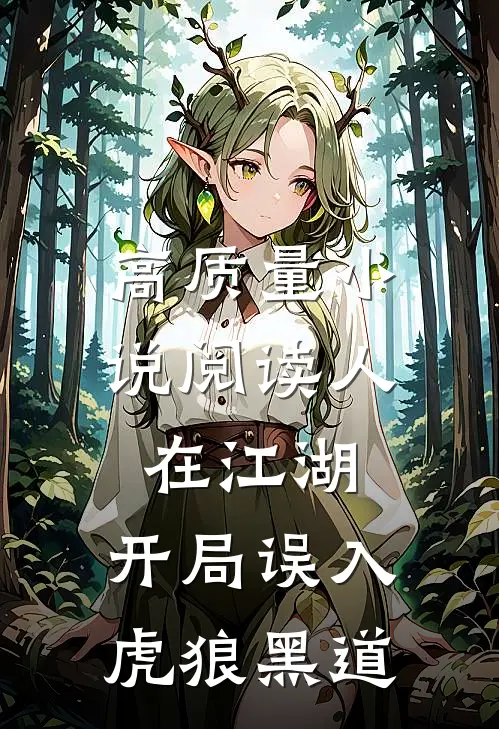 高质量小说阅读人在江湖，开局误入虎狼黑道