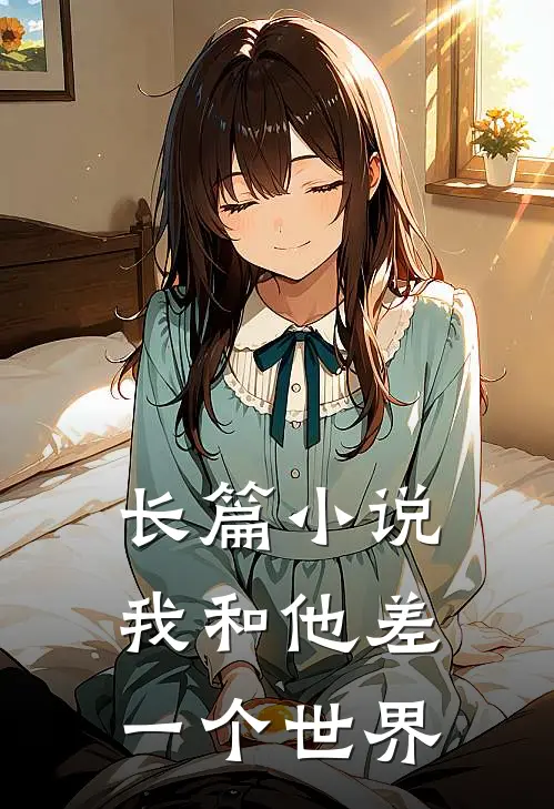 长篇小说我和他差一个世界