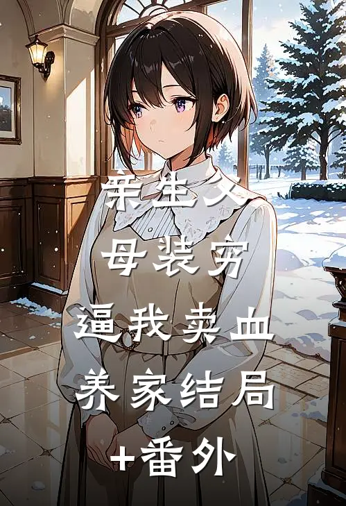 亲生父母装穷，逼我卖血养家结局+番外