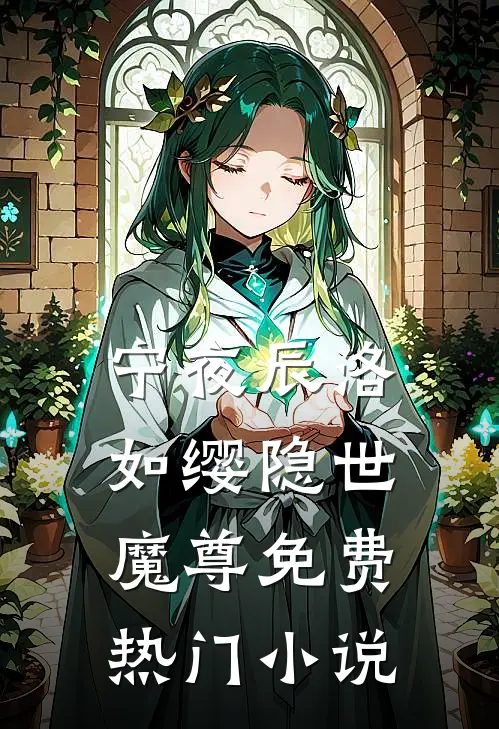宁夜辰洛如缨隐世魔尊免费热门小说