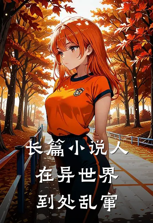 长篇小说人在异世界，到处乱窜