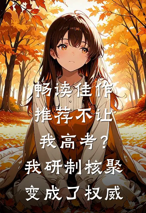 畅读佳作推荐不让我高考？我研制核聚变成了权威