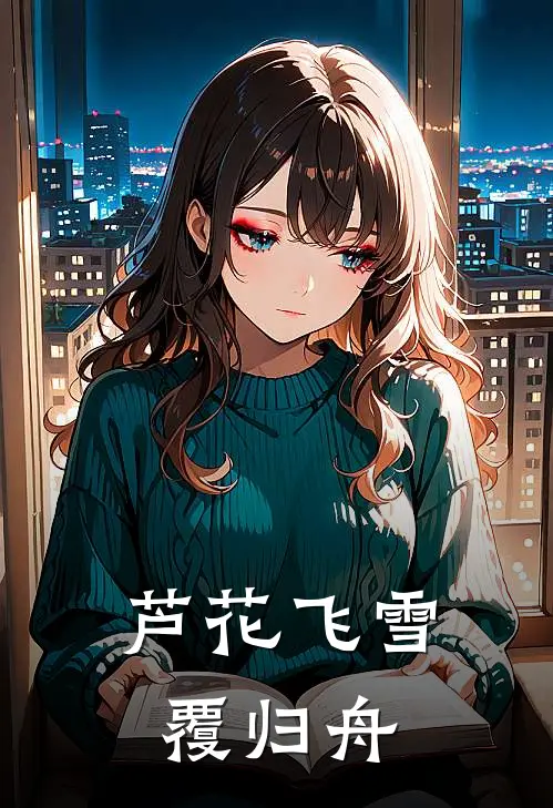 芦花飞雪覆归舟