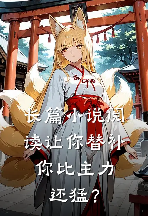 长篇小说阅读让你替补，你比主力还猛？
