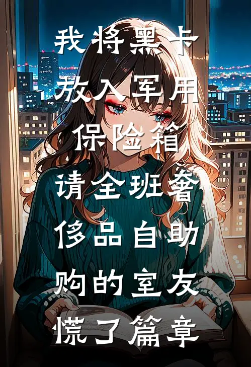我将黑卡放入军用保险箱，请全班奢侈品自助购的室友慌了篇章