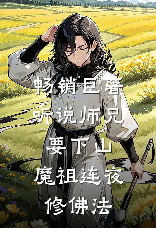 畅销巨著听说师兄要下山，魔祖连夜修佛法