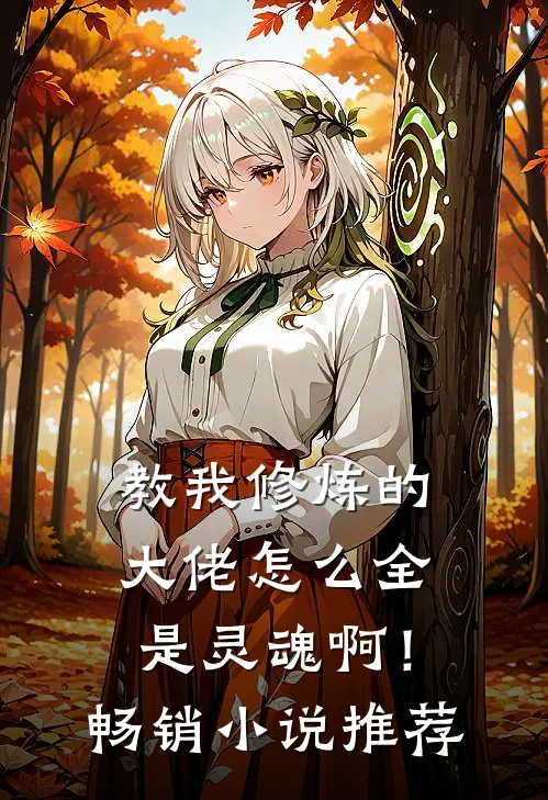 教我修炼的大佬怎么全是灵魂啊！畅销小说推荐