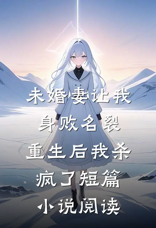 未婚妻让我身败名裂，重生后我杀疯了短篇小说阅读