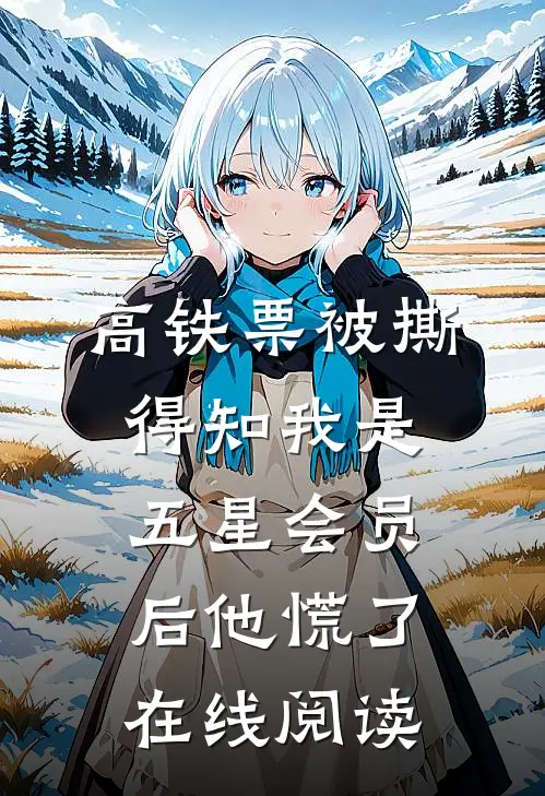 高铁票被撕，得知我是五星会员后他慌了在线阅读